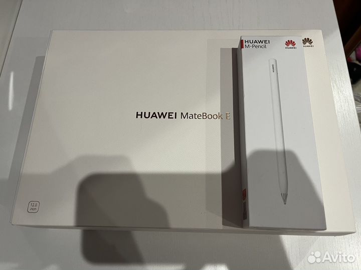Ноутбук huawei MateBook E DRC-W56 16+512GB Grey