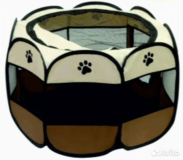 Вольер манеж -Клетка