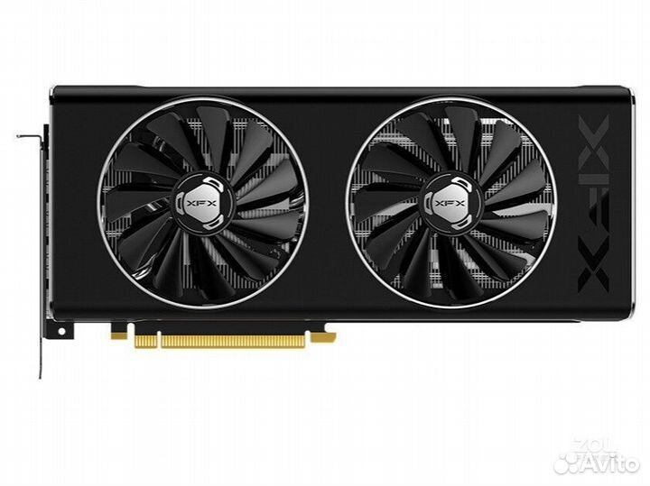 Видеокарта Rx 5700xt