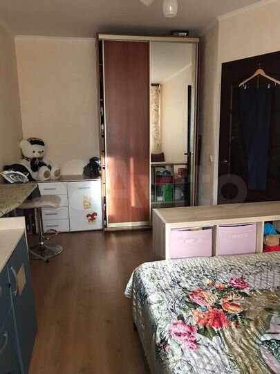 1-к. квартира, 30 м², 10/17 эт.