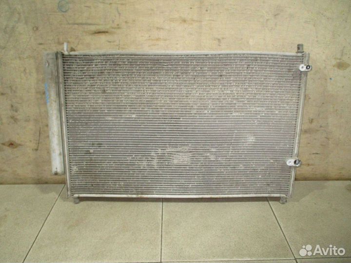 Радиатор кондиционера Toyota Corolla (E150)