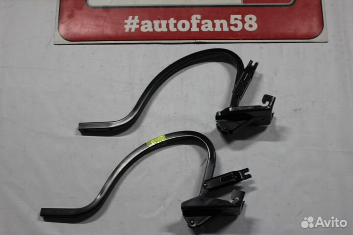 Петли багажника Chevrolet Lanos 1997 - 2002