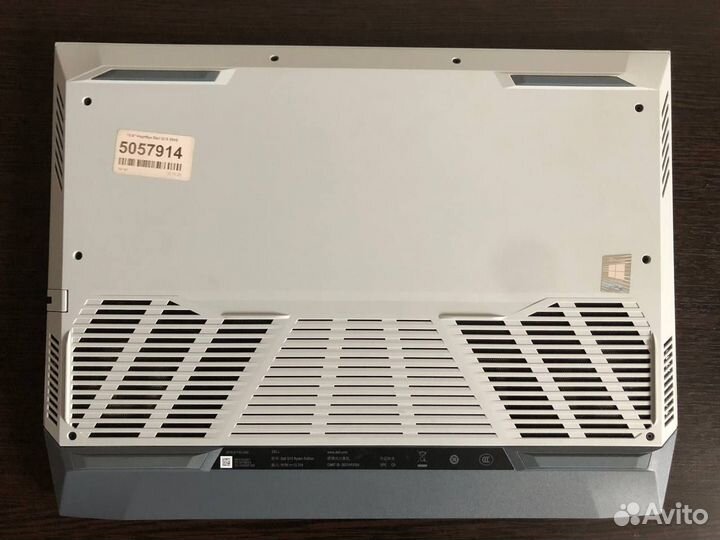 Ноутбук Dell G15 5515