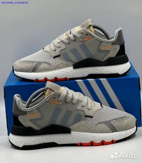 Кроссовки Adidas Nite Jogger Bage (Арт.70650)