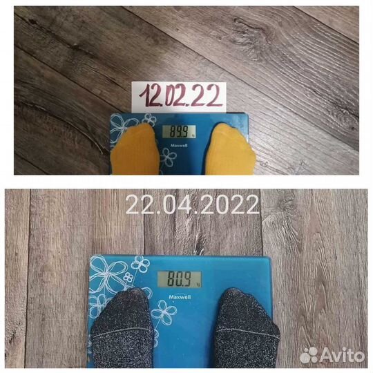 Худеем вместе - Проект Ратманской Татьяны