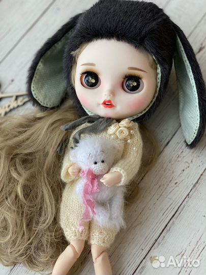 Кукла Блайз