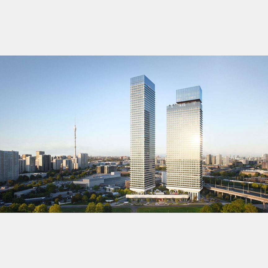 1-к. квартира, 41 м², 35/49 эт.