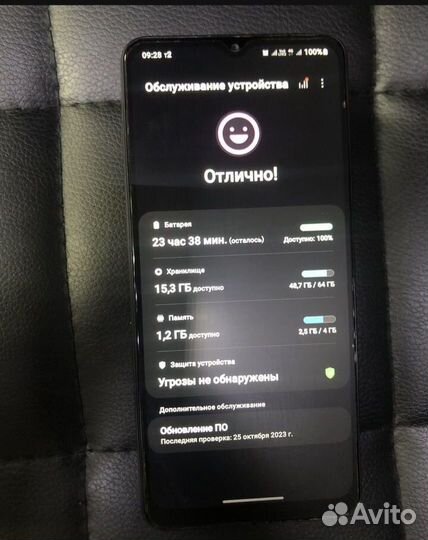 Samsung Galaxy A12, 4/64 ГБ