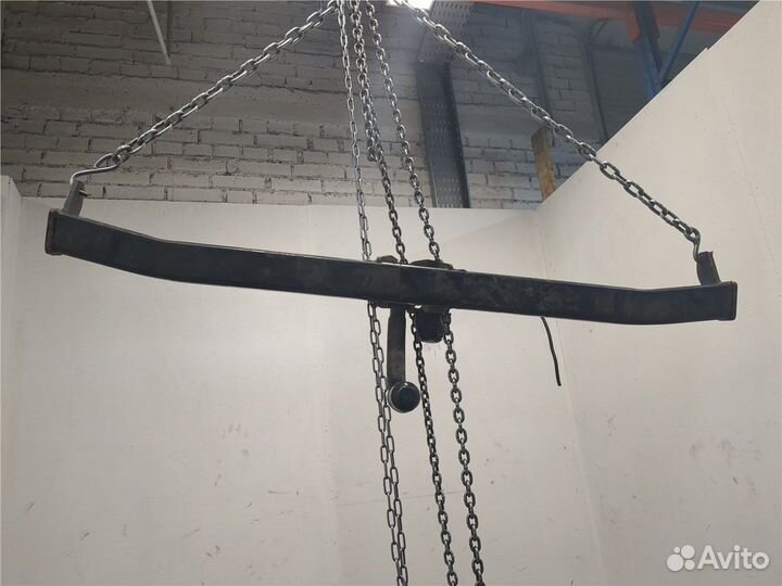 Устройство прицепное (фаркоп) Peugeot 407, 2006