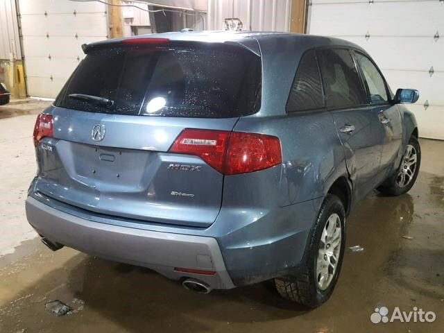 Разбор на запчасти Acura MDX 2007-2013