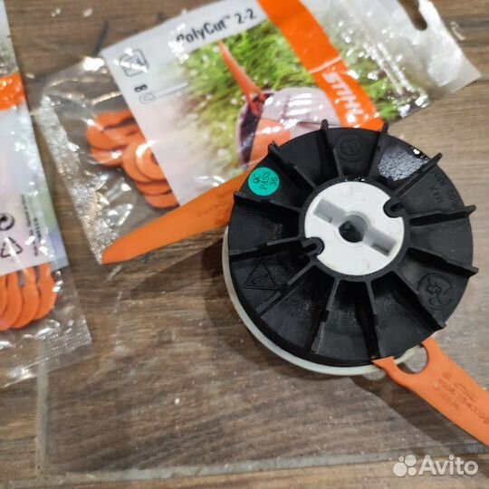 Головка триммера Stihl polycut 2-2