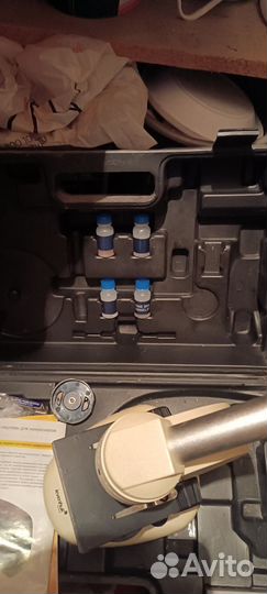 Микроскоп levenhuk