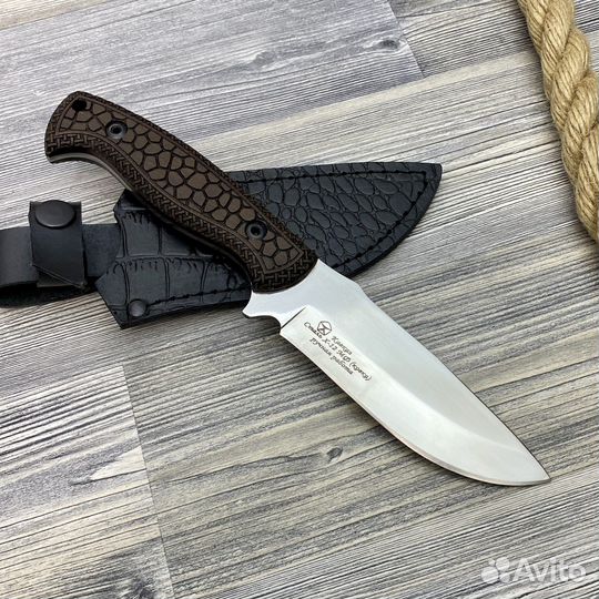Нож охотничий. Кизляр