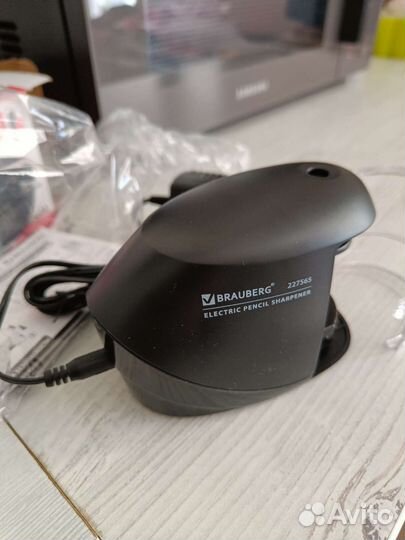 Электрическая точилка для карандашей