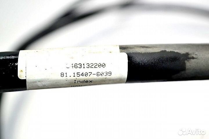 Система AdBlue / Другие части MAN TGX 18.440 (01.0