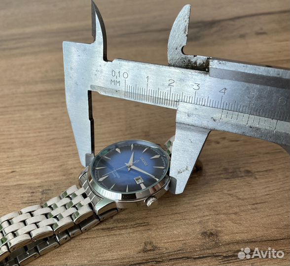 Мужские наручные часы seiko