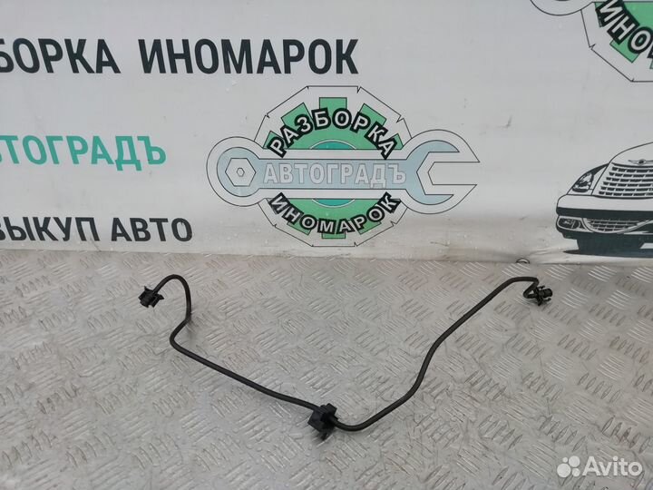 Трубка расширительного бачка Citroen C4 1.6 2010г