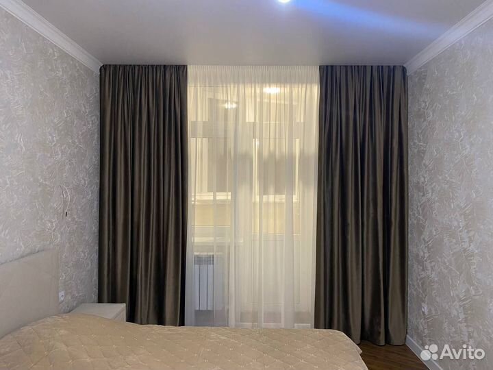 Шторы и тюль