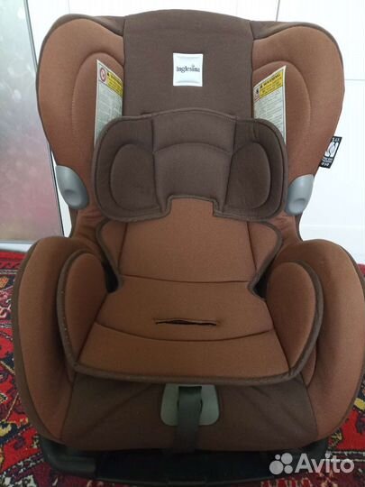 Автокресло inglesina marco polo