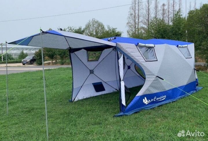 Палатка зимняя для зимней рыбалки