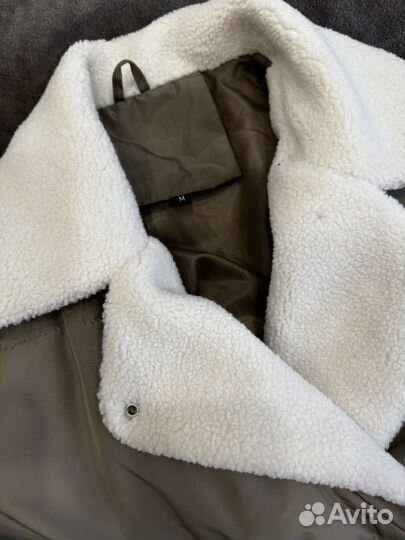 Куртка утепленная женская 46
