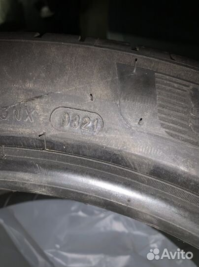 Michelin Pilot Sport 4 SUV 255/45 R20 105Y