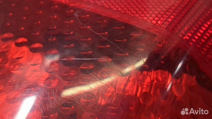 Фонарь (задний) Nissan Primera P12, 2002