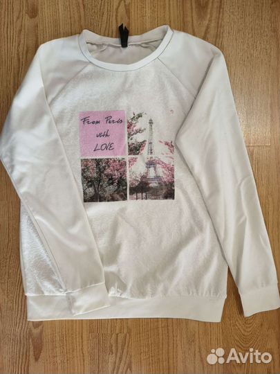 Love republic блузка