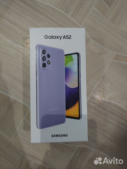 Samsung Galaxy A52, 4/128 ГБ