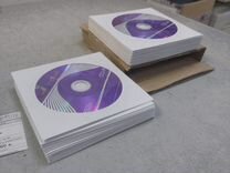 Болванка CD-R пустой диск доя записи