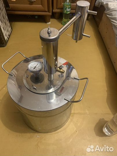 Дистиллятор Феникс 