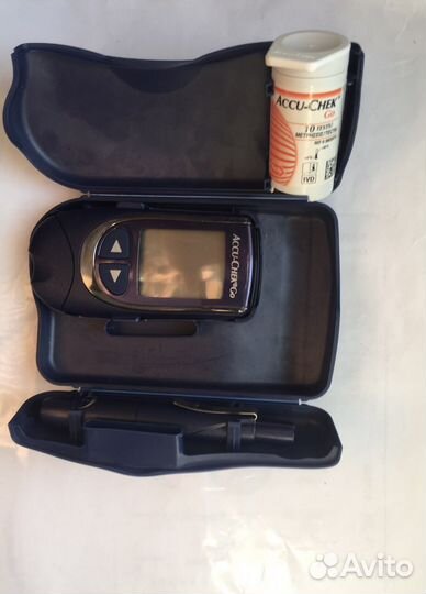 Глюкометр