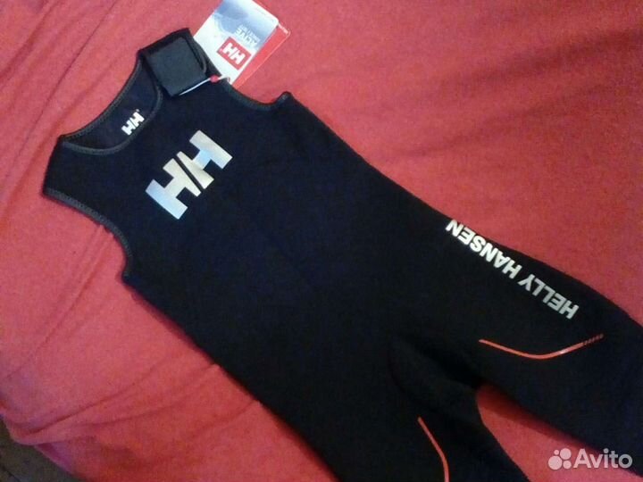 Неопреновый комбез Helly Hansen для парусного новы
