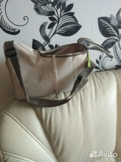 Сумка переноска для маленьких собак