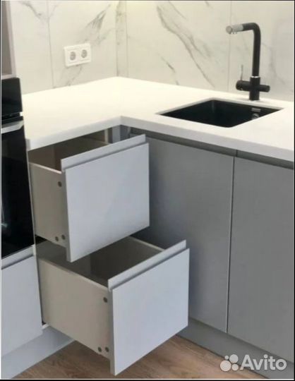 Кухни на заказ от 15 дней