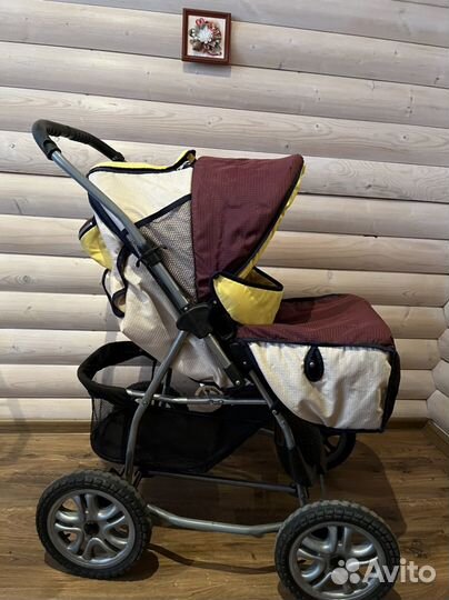 Детские коляски