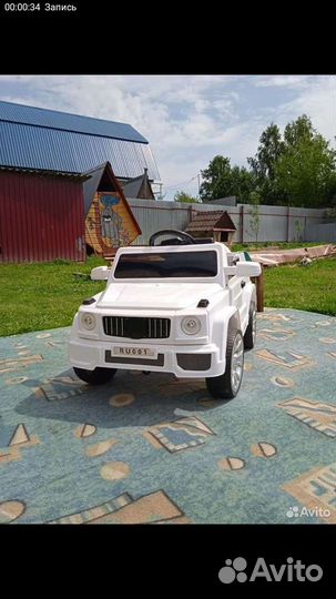 Электромобиль