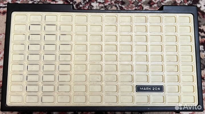 Радиоприемник Маяк-204 и Громкоговоритель Арфа