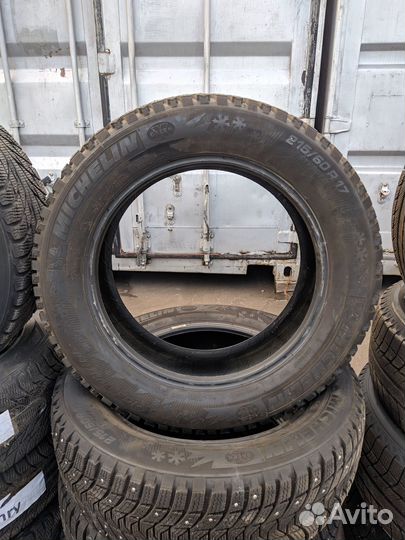 Michelin Latitude X-Ice North 3 215/60 R17