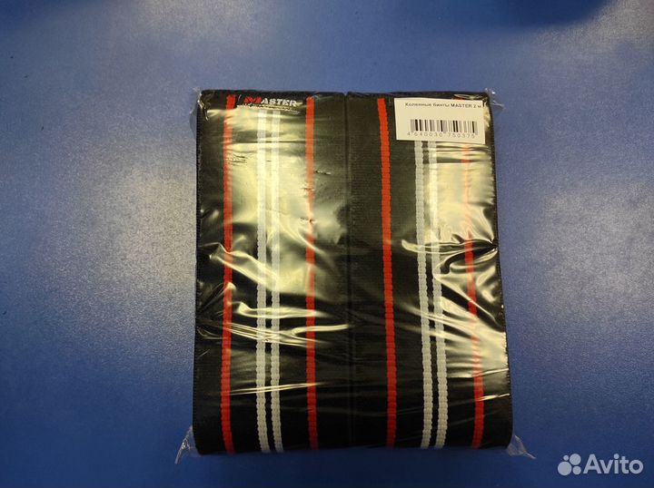 Master, Коленные бинты жесткие, 2м