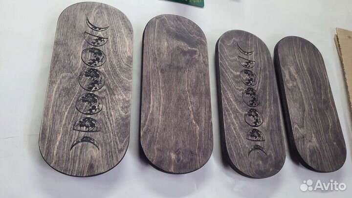 Доска с гвоздями Садху