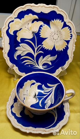 Schwarzenhammer Чайное трио 230мл