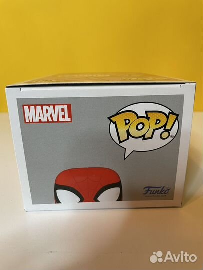 Фигурка Funko Pop - Spider-Man 1329