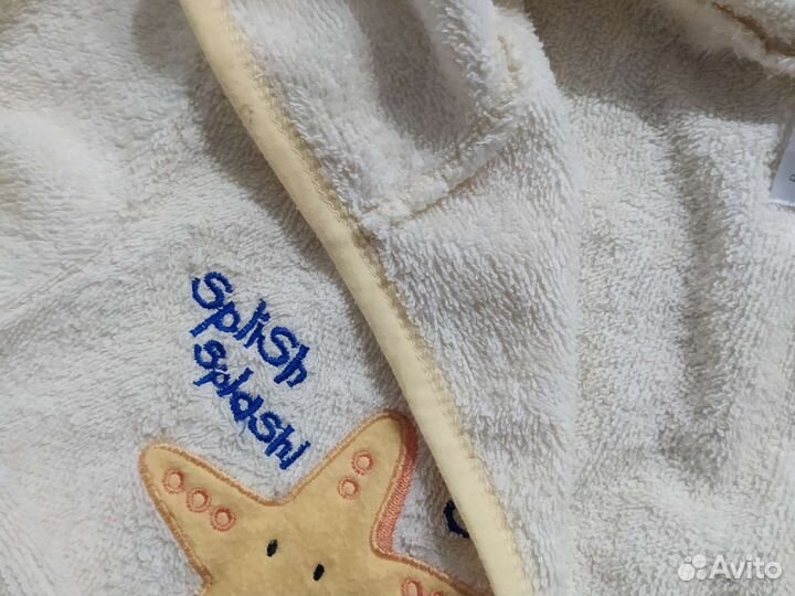 Халат детский 4-5 лет