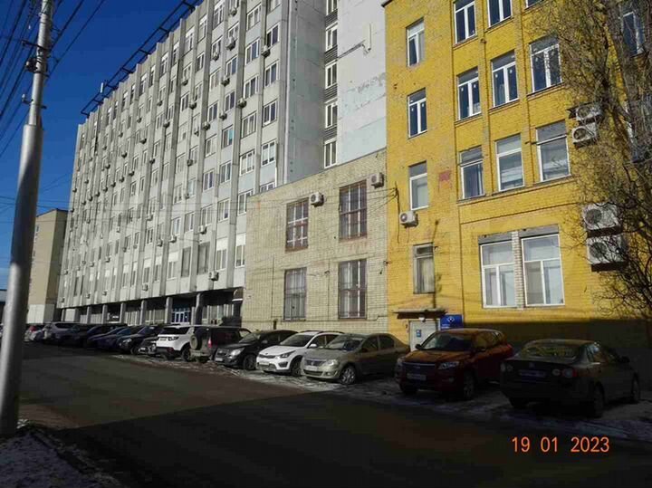 Офис, 118.3 м²