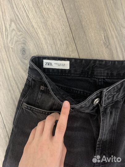Джинсы Zara Flared