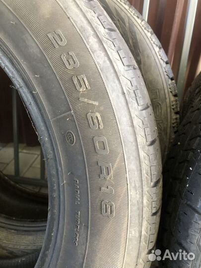 Triangle THW10 235/60 R18 103V