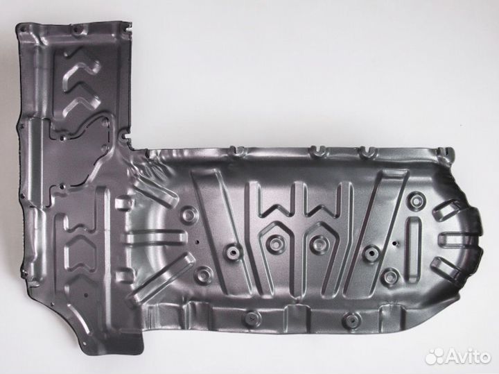 Защита днища LiXiang L8 2,5 мм