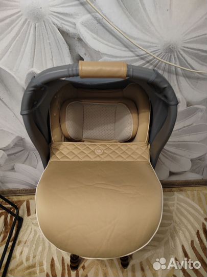 Автолюлька переноска hb gelius v2