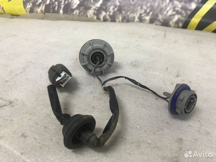 Проводка заднего левого фонаря Hyundai Creta 2 202